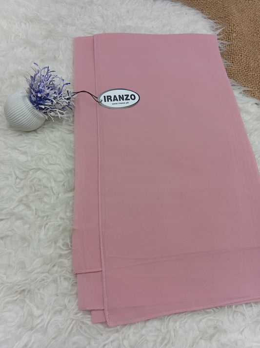 Imported Georgette Chiffon Stole