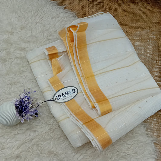 Lawn Net Dupatta