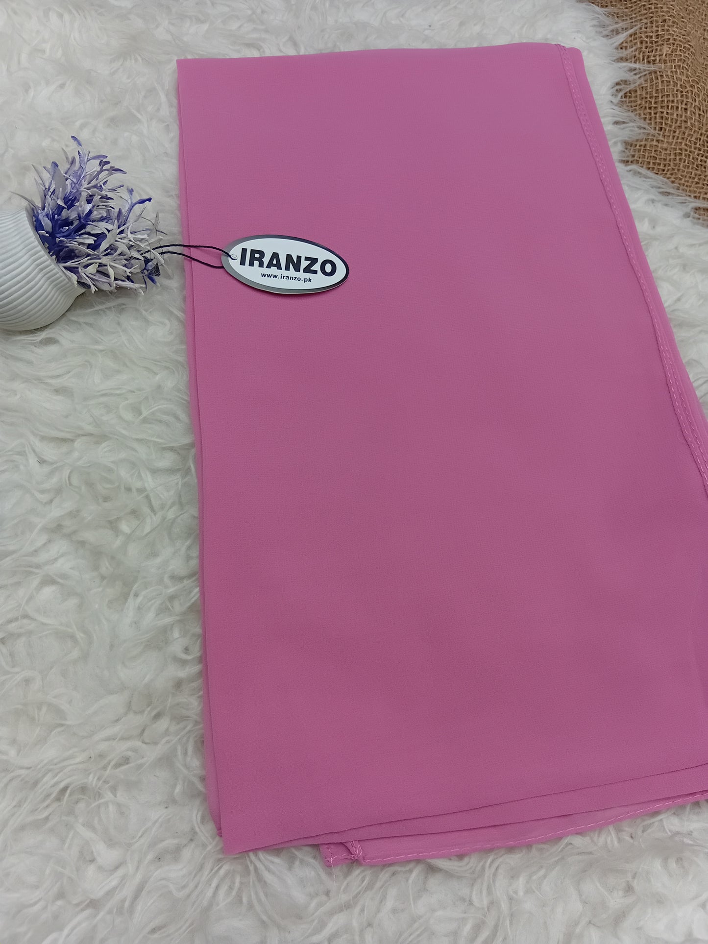 Imported Georgette Chiffon Stole
