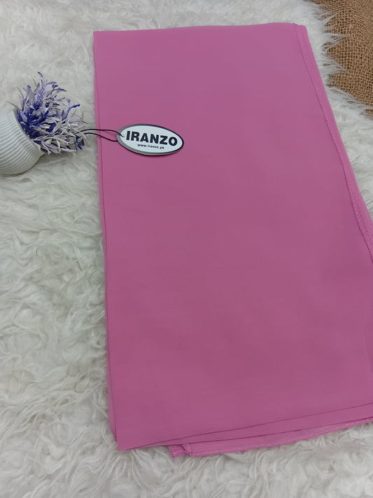 Imported Georgette Chiffon Stole
