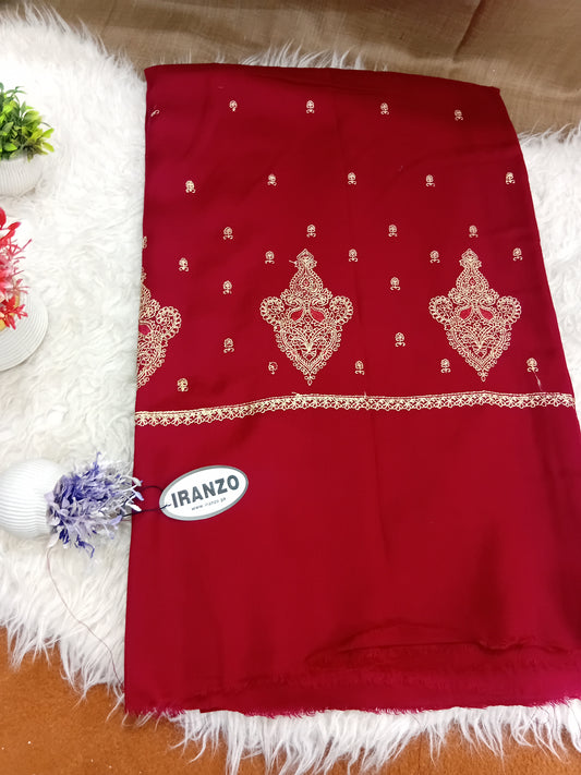 Embroidered Winter Shawl New Arrivals