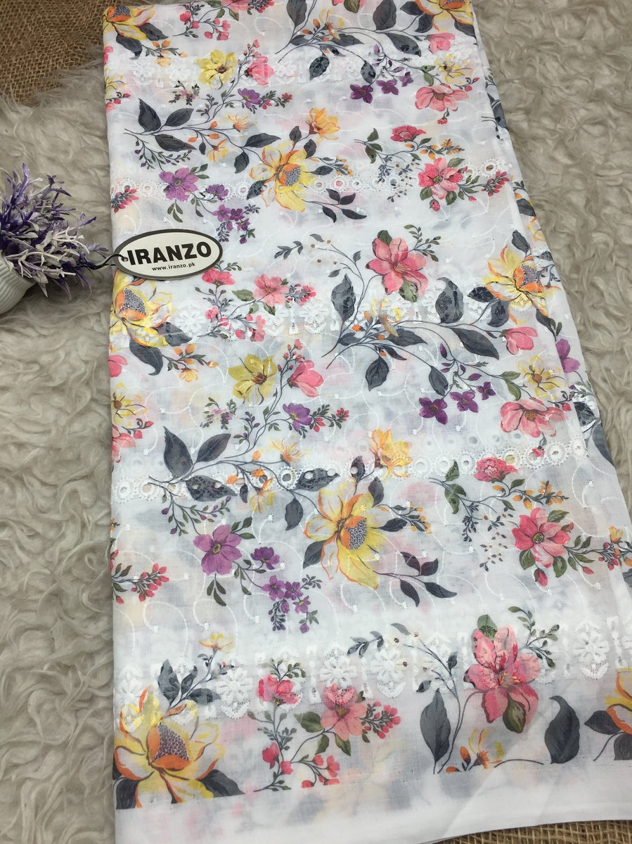 Premium Lawn Dupatta