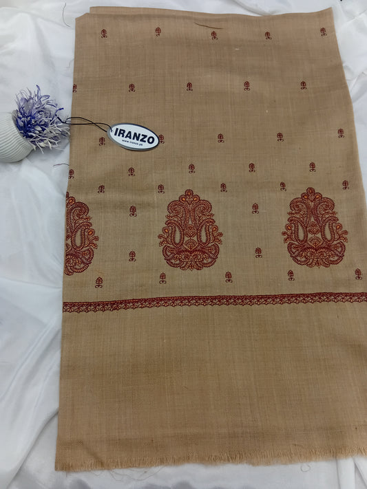 Embroidered Winter Shawl New Arrivals