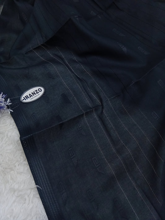 Black Cotton Full Size Chaddar Just In