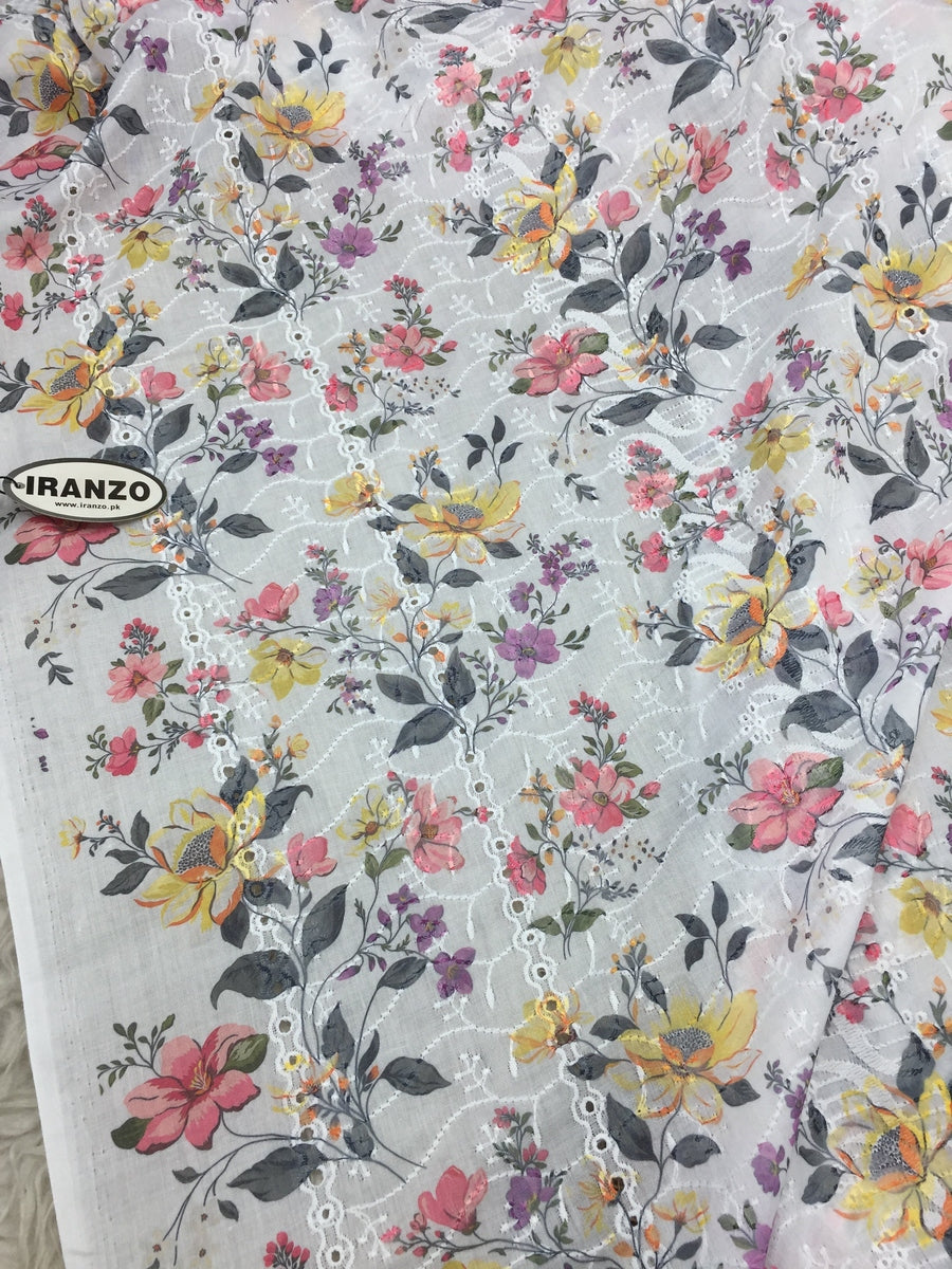 Premium Lawn Dupatta