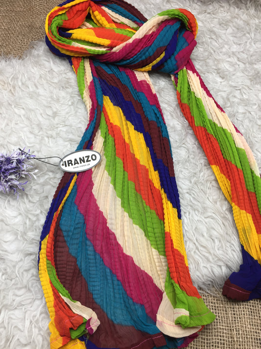 Chiffon Chunri Dupatta