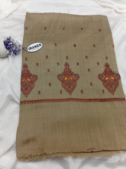 Embroidered Winter Shawl New Arrivals