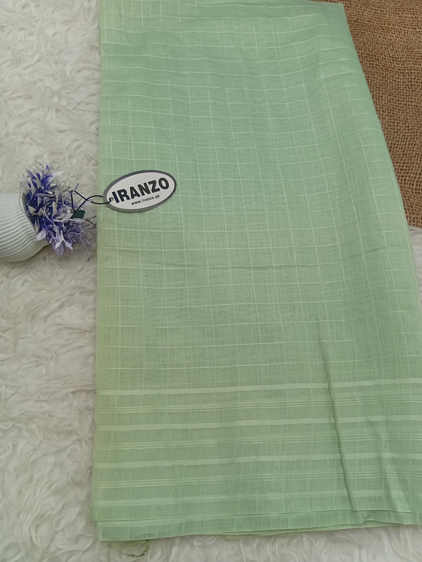 Lawn Net Dupatta