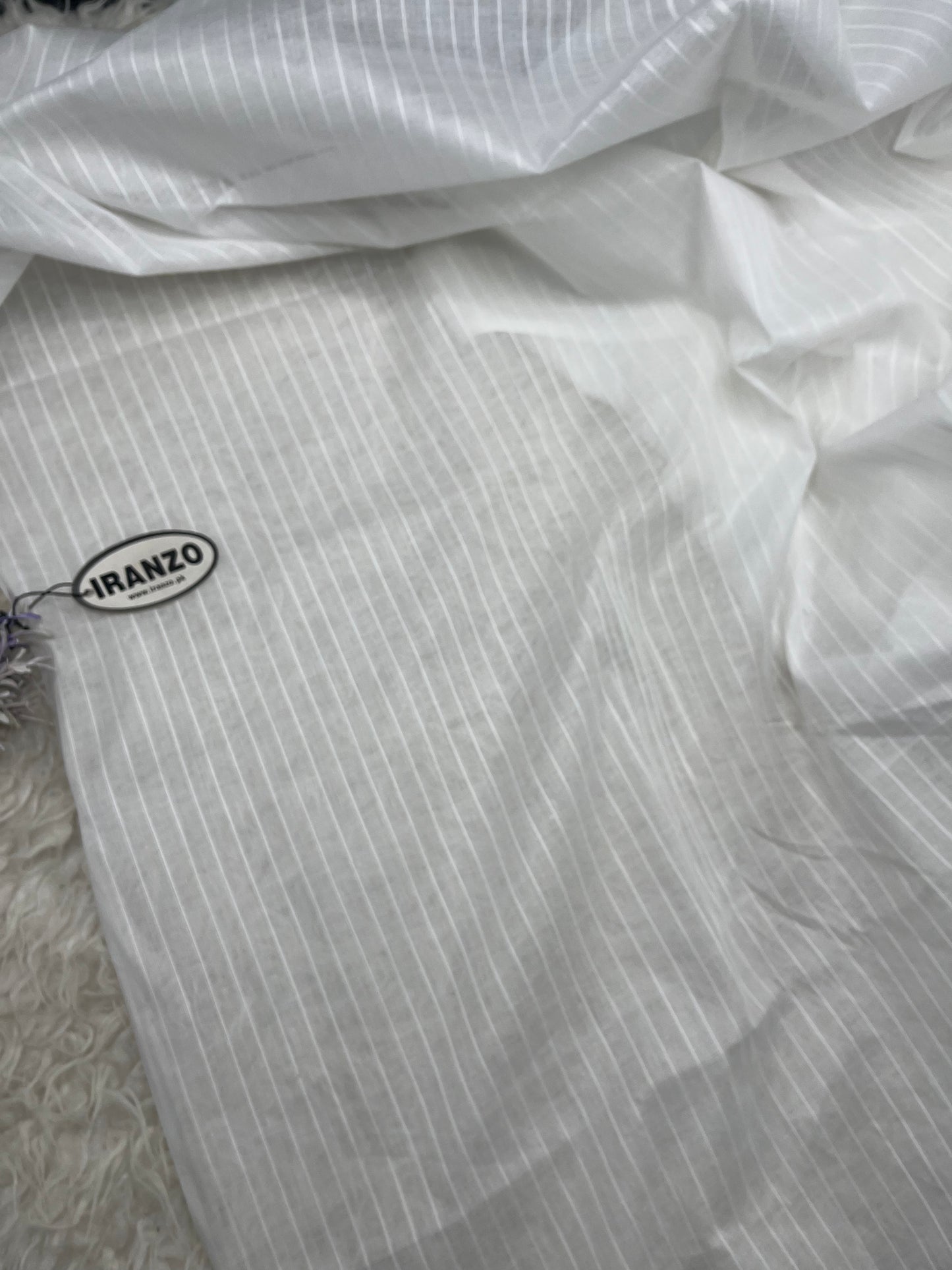Dyeable Fine Quality Lawn  Dupatta Just In