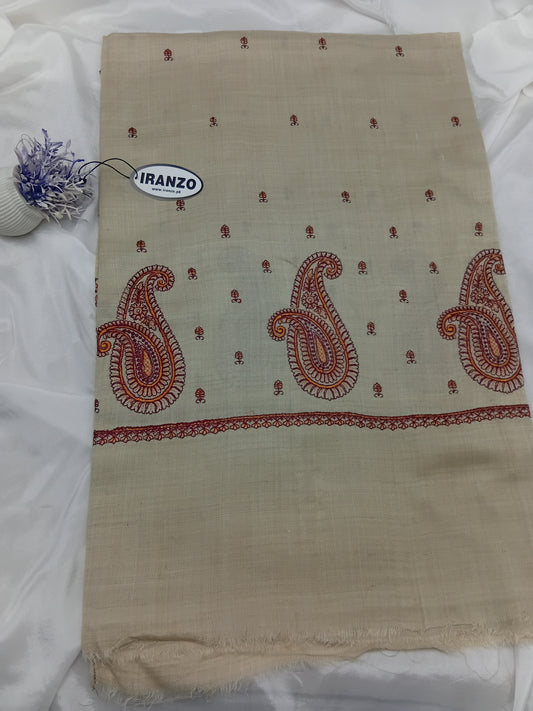 Embroidered Winter Shawl New Arrivals