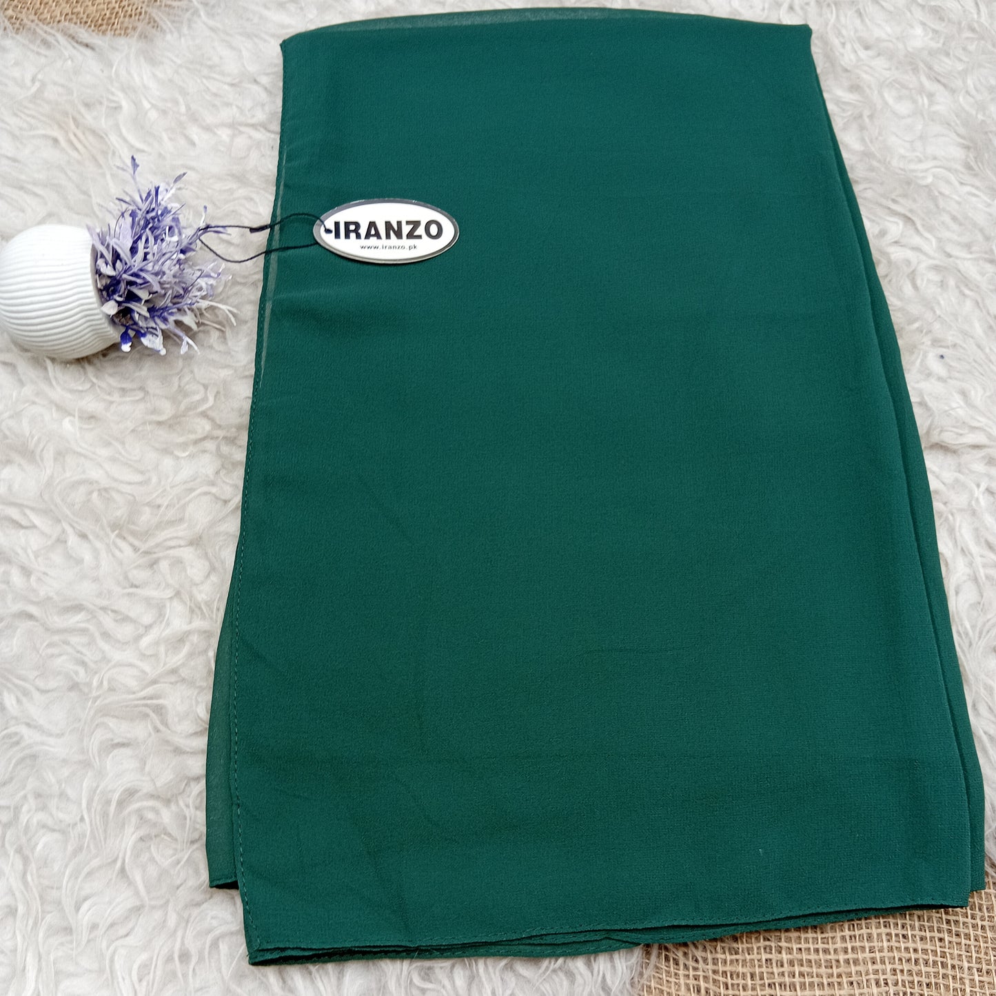 Imported Georgette Chiffon Stole