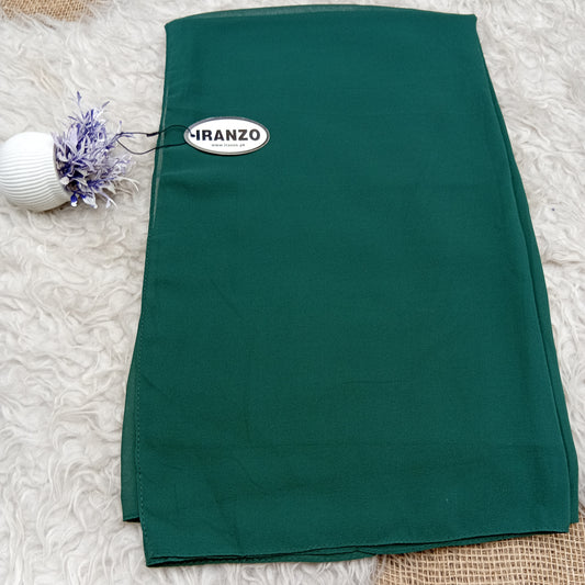 Imported Georgette Chiffon Stole