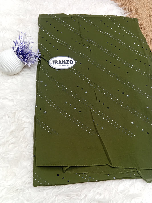 Imported Georgette Chiffon Stole