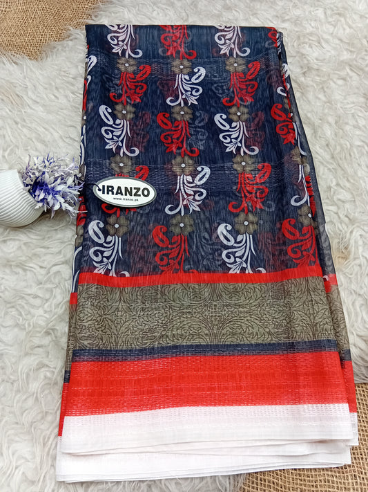 Lawn Tarkashi Net Dupatta