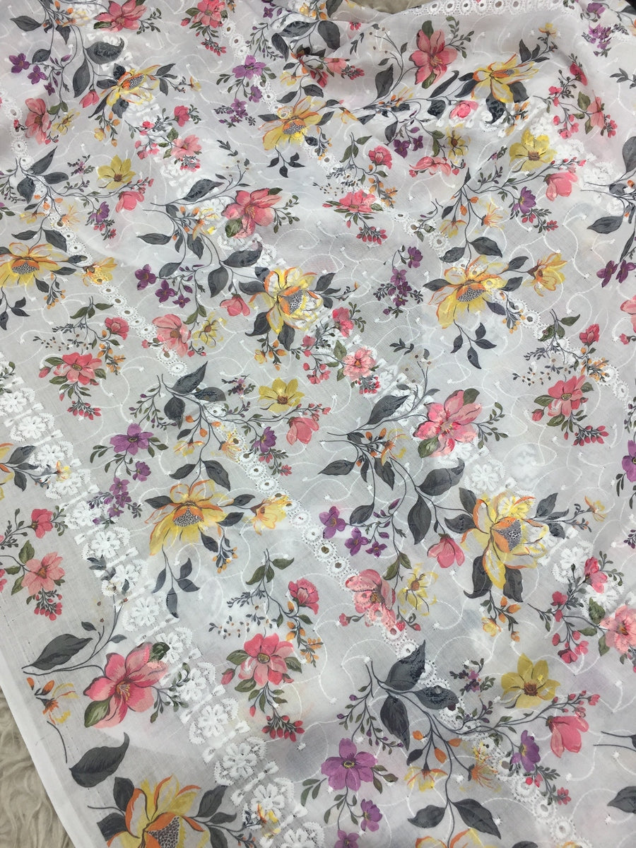 Premium Lawn Dupatta