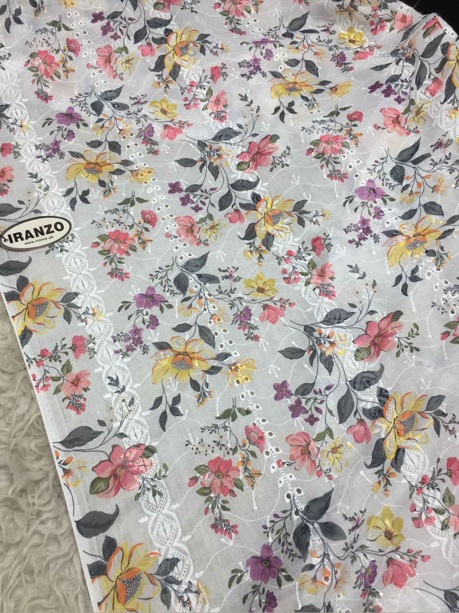 Premium Lawn Dupatta