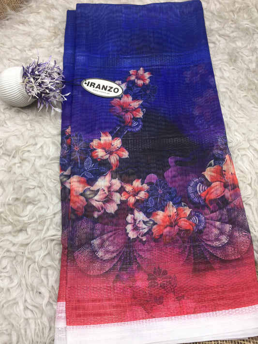 Lawn Tarkashi Net Dupatta