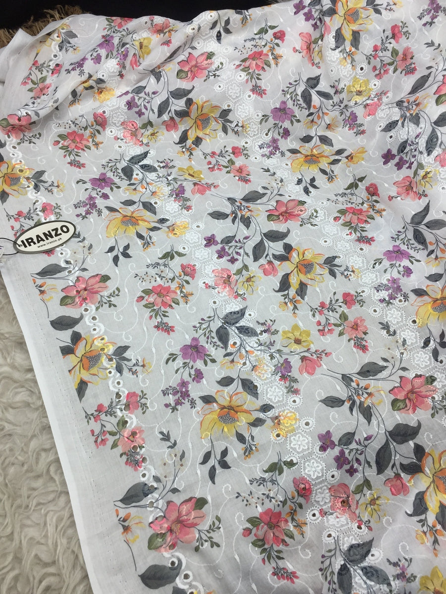 Premium Lawn Dupatta
