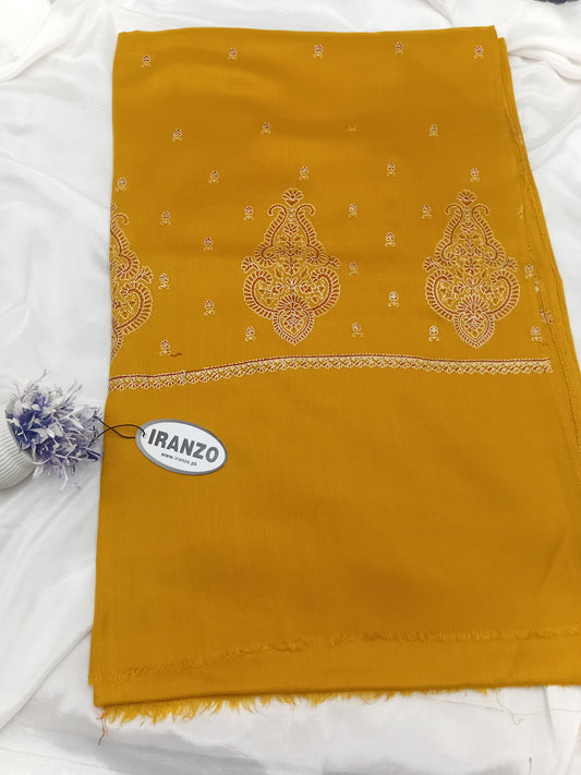Embroidered Winter Shawl New Arrivals