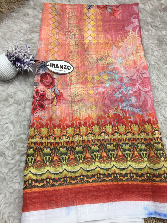 Lawn Tarkashi Net Dupatta