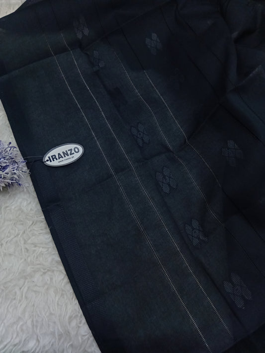 Black Cotton Full Size Chaddar Just In