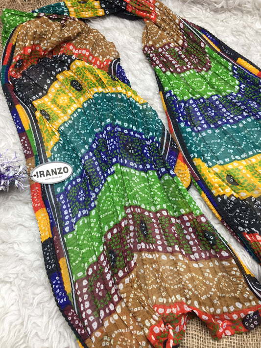 Chiffon Chunri Dupatta