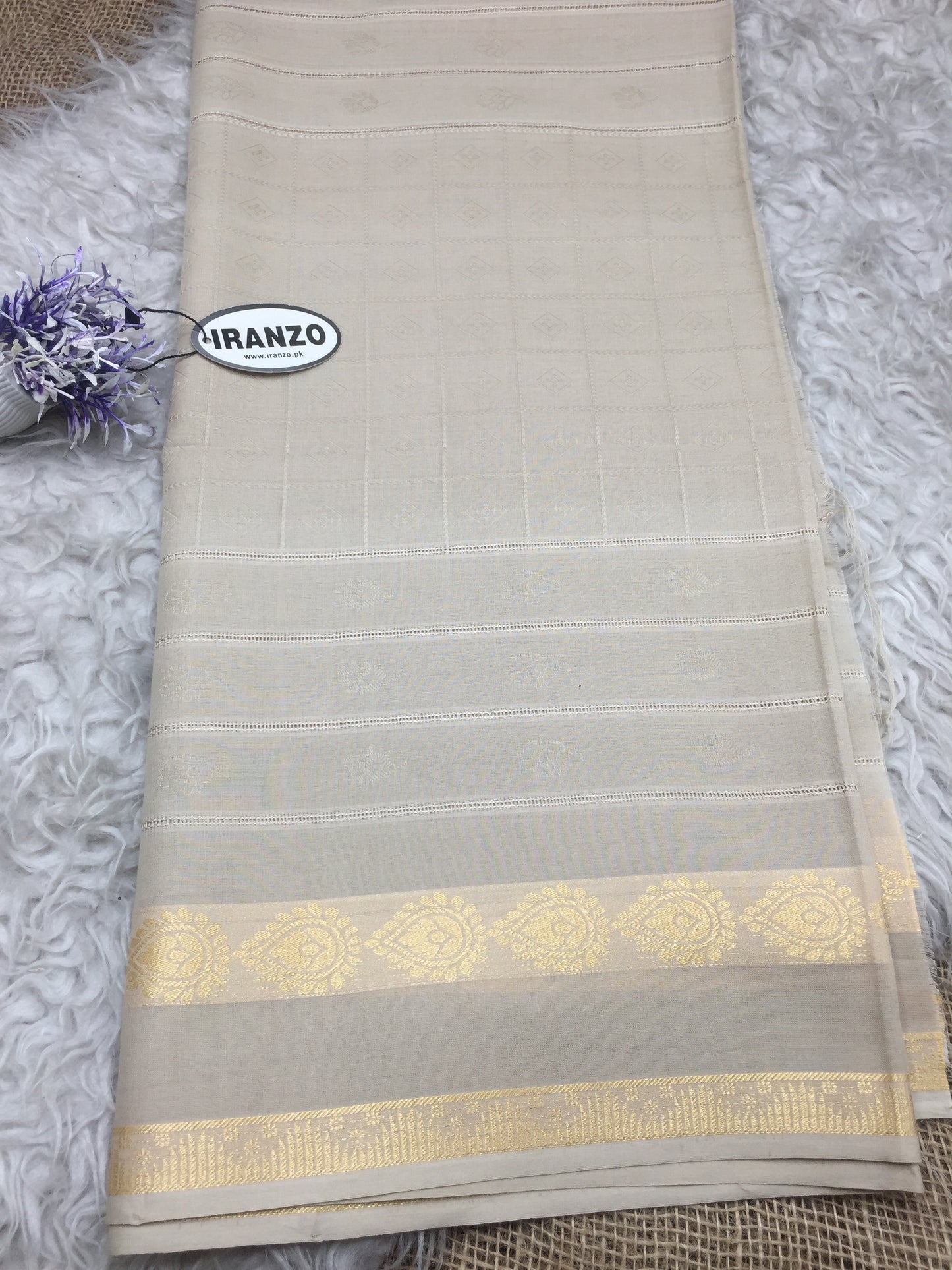 Soft Lawn Full Size Chaddar