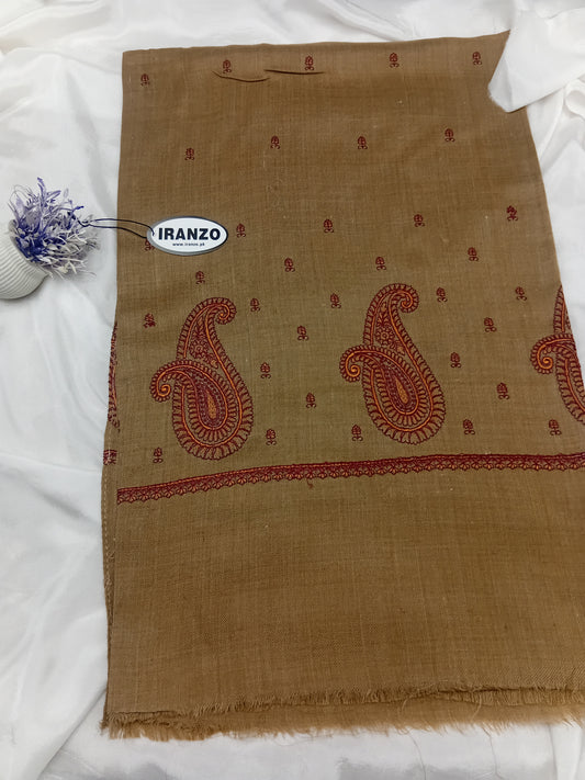 Embroidered Winter Shawl New Arrivals