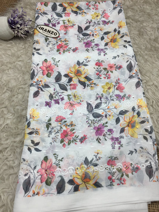 Premium Lawn Dupatta