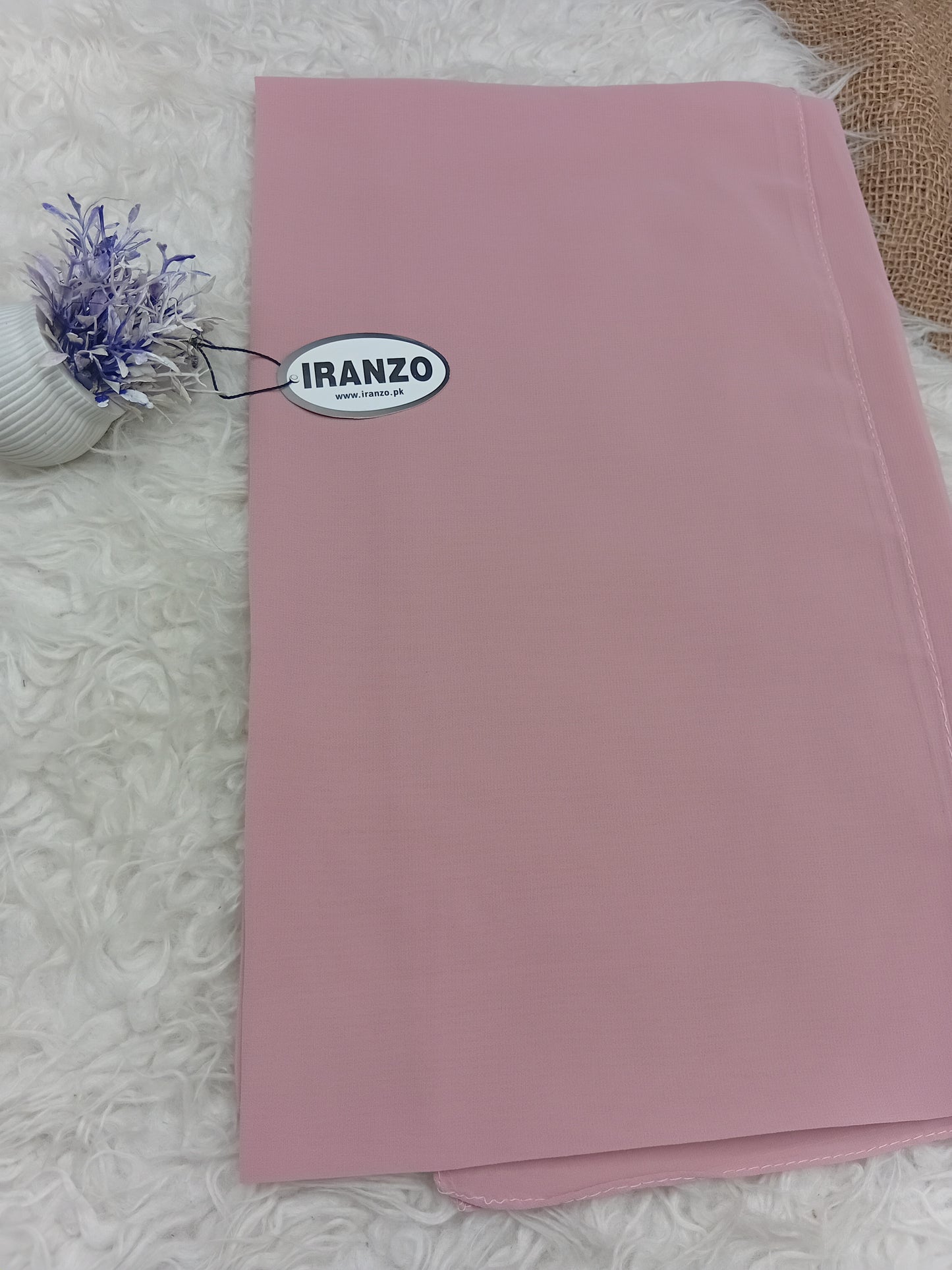 Imported Georgette Chiffon Stole