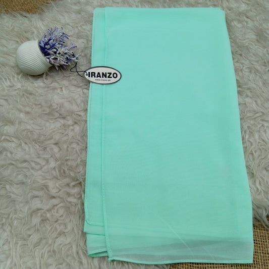 Imported Georgette Chiffon Stole