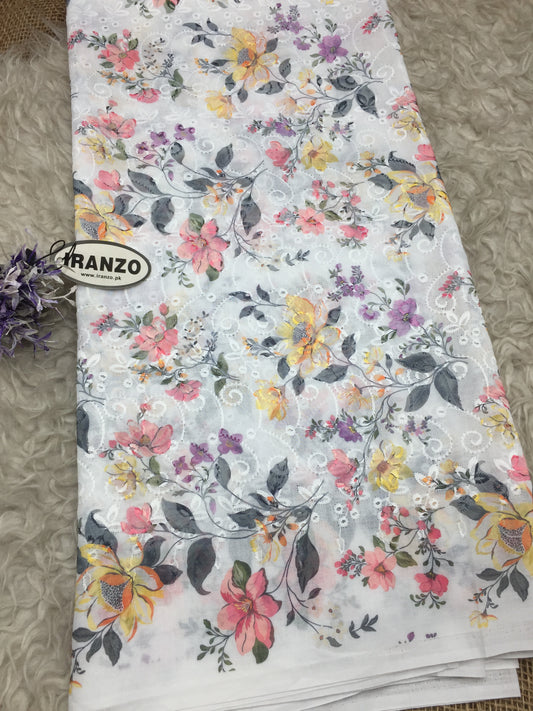 Premium Lawn Dupatta