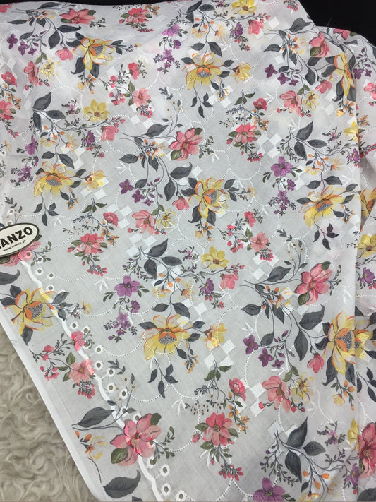 Premium Lawn Dupatta