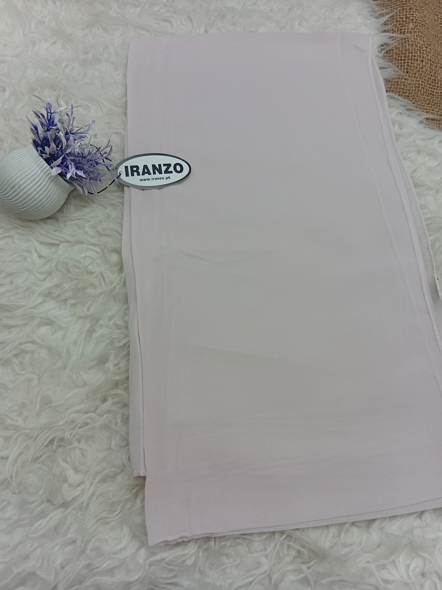 Imported Georgette Chiffon Stole