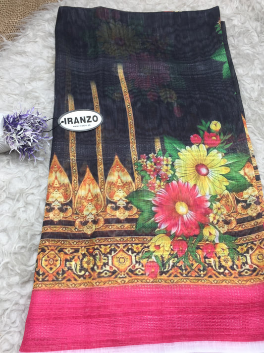Lawn Tarkashi Net Dupatta
