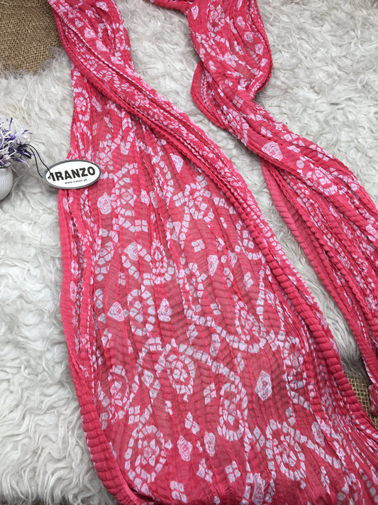 Chiffon Chunri Dupatta