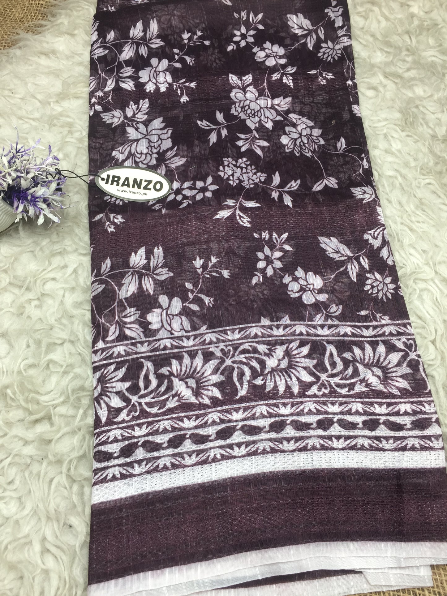 Lawn Tarkashi Net Dupatta