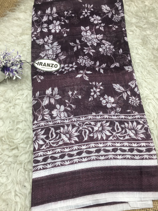 Lawn Tarkashi Net Dupatta