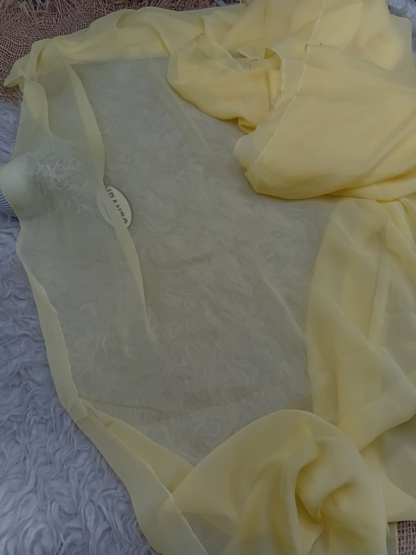 Chiffon Dupatta
