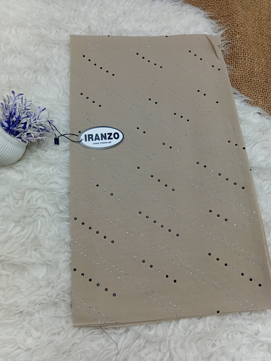 Imported Georgette Chiffon Stole