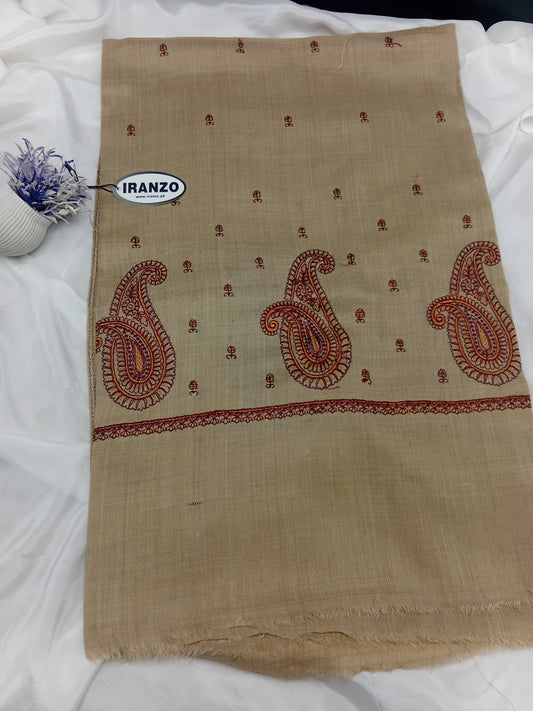 Embroidered Winter Shawl New Arrivals