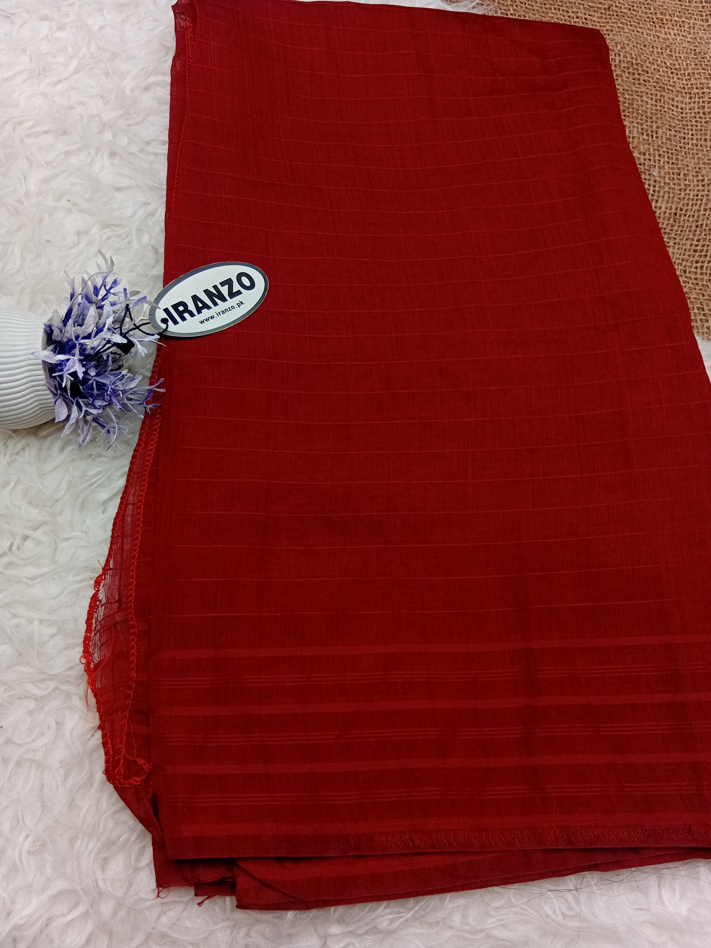 Lawn Net Dupatta