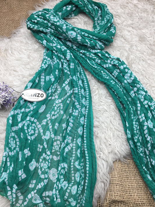 Chiffon Chunri Dupatta