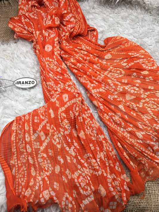 Chiffon Chunri Dupatta