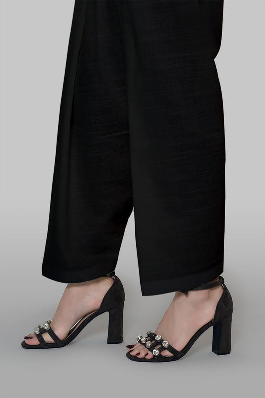Black Khaddar Shalwar - IRANZO