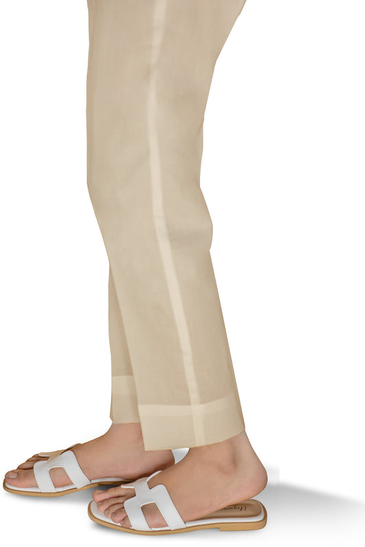 Beige Cotton bottom