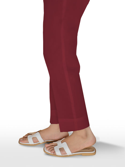 Maroon Cotton bottom